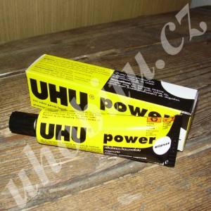 Lepidlo UHU Power 42g/45ml
