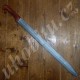 Seax, měkčený 