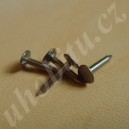 Čalounické hřebíčky 10mm