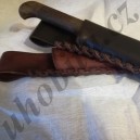 Pochva na nůž Lovec a Seax