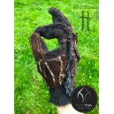 Rukavice Tribal, jen zakázková výroba